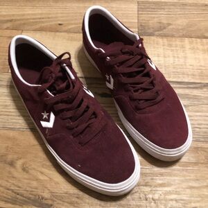Louie Lopez pro low Converse skate shoes size 12.